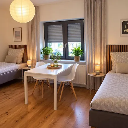 Apartment Schöne In 6 Pers Wlan Parkplatz Tv Wama *