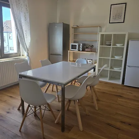 Schöne In 6 Pers Wlan Parkplatz Tv Wama Apartment Euskirchen