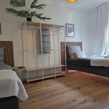 Apartment Schöne In 6 Pers Wlan Parkplatz Tv Wama