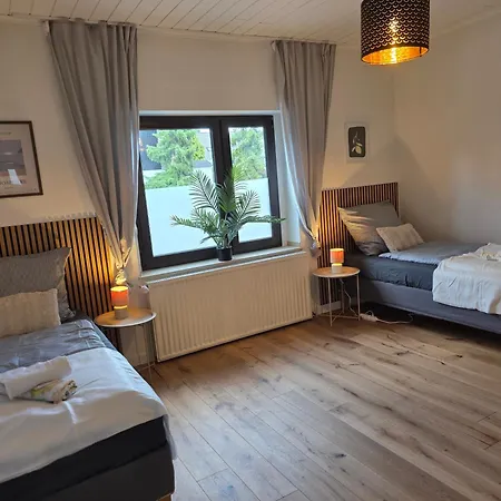 Apartment Schöne In 6 Pers Wlan Parkplatz Tv Wama Euskirchen