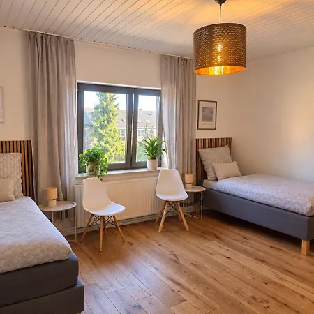 Apartment Schöne In 6 Pers Wlan Parkplatz Tv Wama