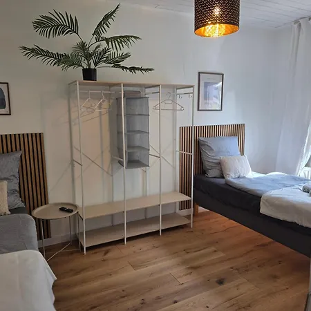 Apartment Schöne In 6 Pers Wlan Parkplatz Tv Wama *